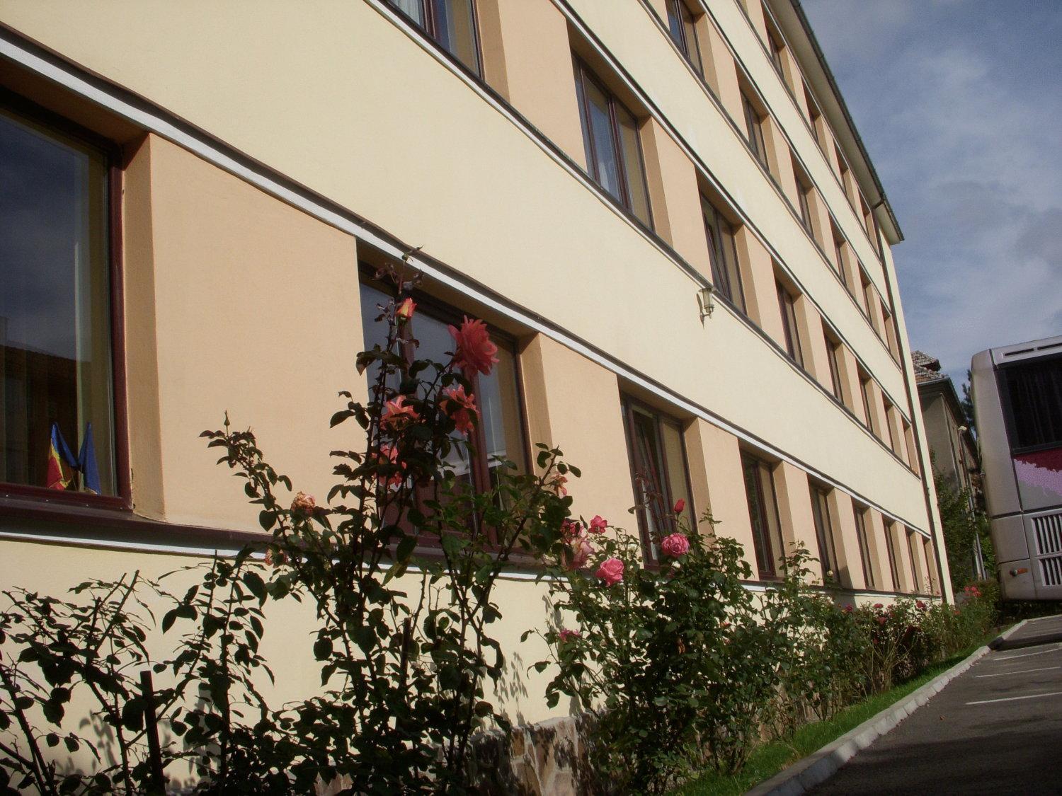 Hotel Decebal Braşov Dış mekan fotoğraf