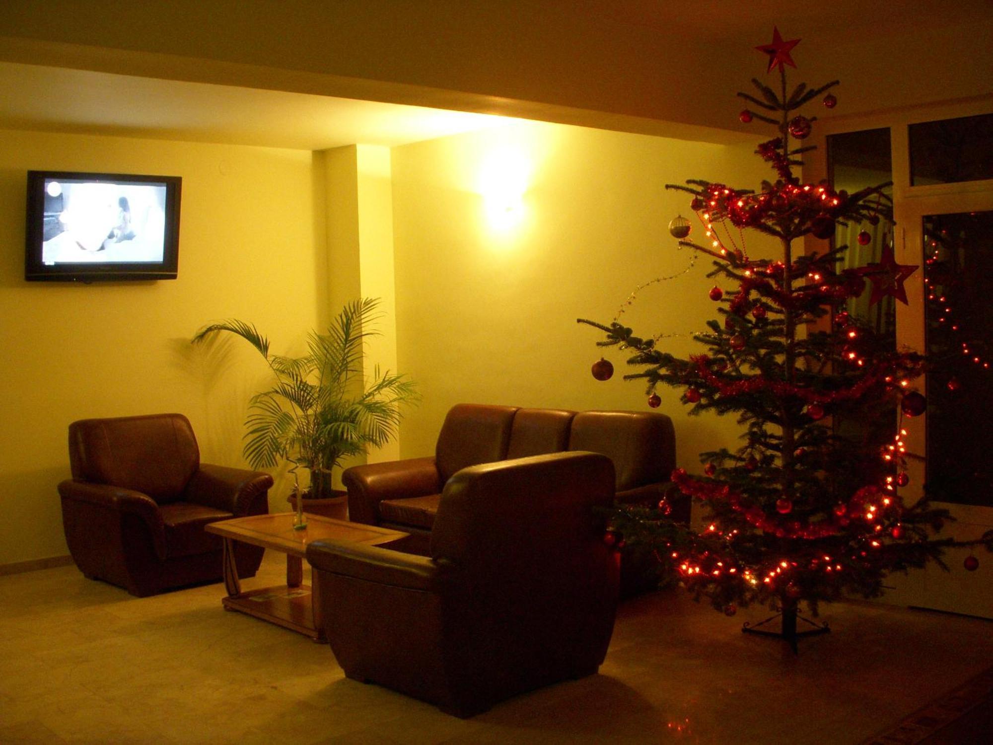 Hotel Decebal Braşov Dış mekan fotoğraf
