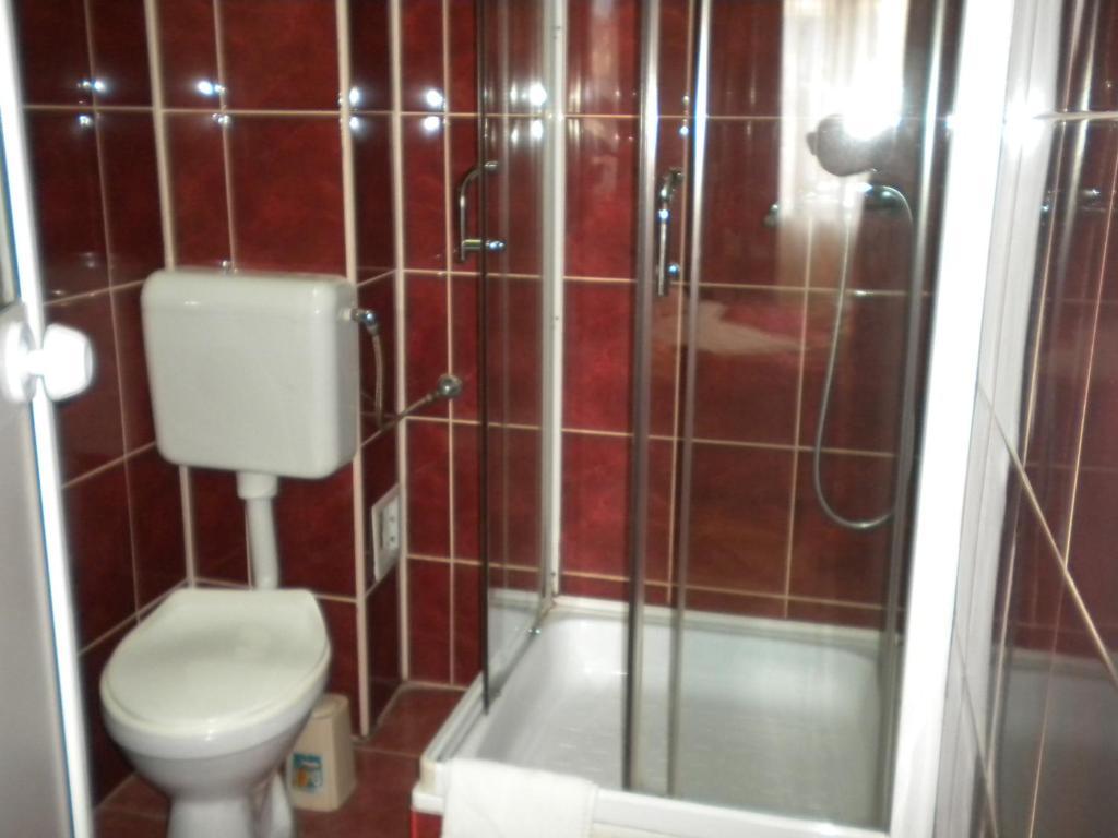 Hotel Decebal Braşov Dış mekan fotoğraf